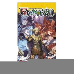 Force of Will GRV Game of Gods Revolution Booster