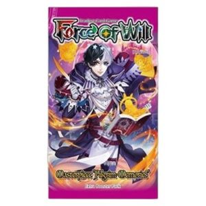 Force of Will Masterpiece: Pilgrim-Memories Booster