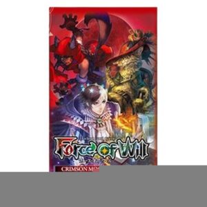 Force of Will CMF The Crimson Moon's Fairy Tale Booster
