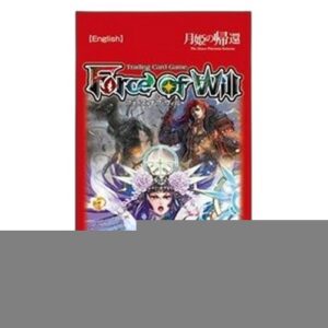 Force of Will MPR The Moon Priestess Returns Booster