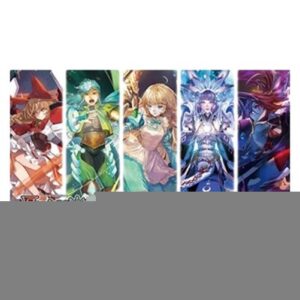 Force of Will JRP Judgment of the Rogue Planet Prerelease Playmat