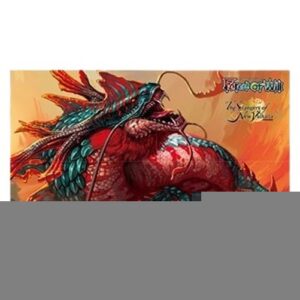 Force of Will PRE The Strangers of New Valhalla Prerelease Playmat