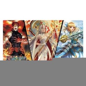 Force of Will PRE Alice Origin Prerelease Playmat