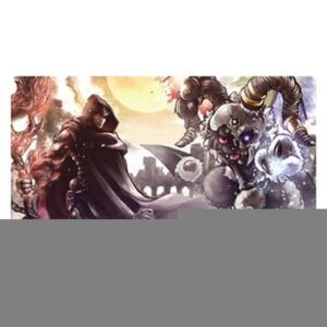 Force of Will PRE Legacy Lost Prerelease Playmat