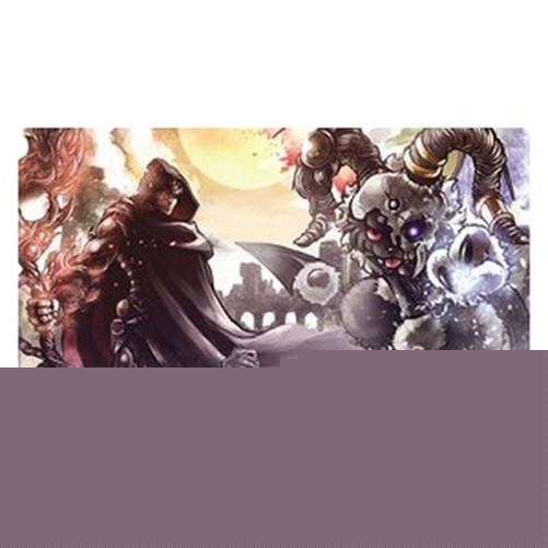 Force of Will PRE Legacy Lost Prerelease Playmat