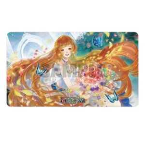 Force of Will PR Valentine's Day 2017 "Light Dress Cinderella" Playmat