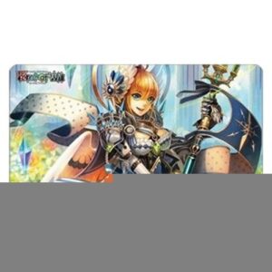 Force of Will PR Independence Day 2016 "Perceval, the Seeker of Holy Grail" Playmat