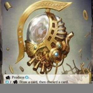 Force of Will BFA Aloof Researcher's Memoria