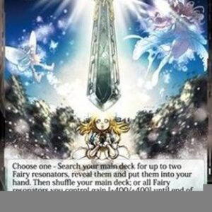 Force of Will BFA Circle of Trust