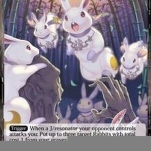 Force of Will BFA Rabbit Trap