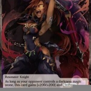 Force of Will BFA Enraged Knight