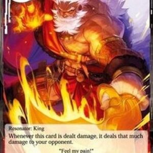 Force of Will BFA True Successor of Certo, Volga