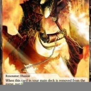 Force of Will BFA Vell-Savarian Apparition