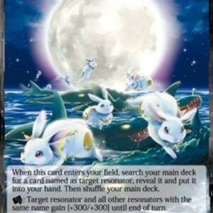 Force of Will BFA Croco-Shark Crossing