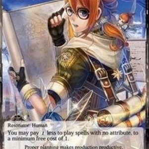 Force of Will BFA Engineer of Leginus