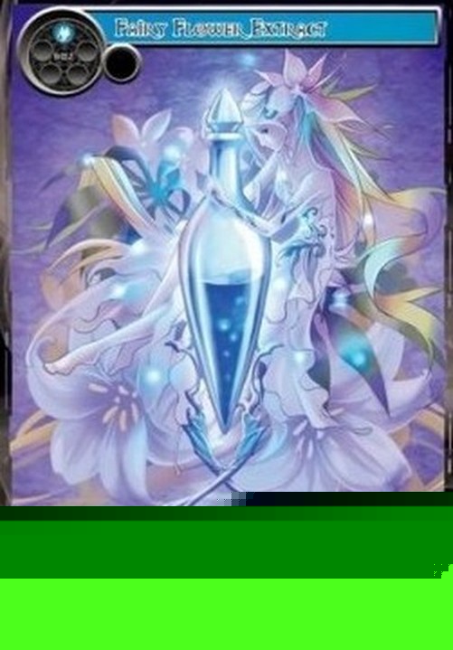 Force of Will BFA Fairy Flower Extract