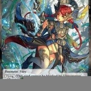 Force of Will BFA Queen's Envoy