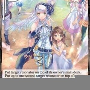 Force of Will BFA Set Free