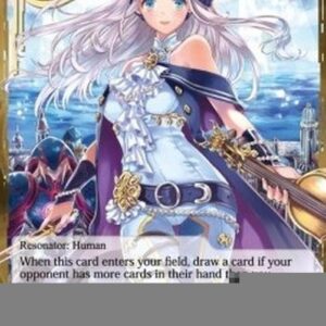 Force of Will BFA Shion, Liberator of Shangri-La