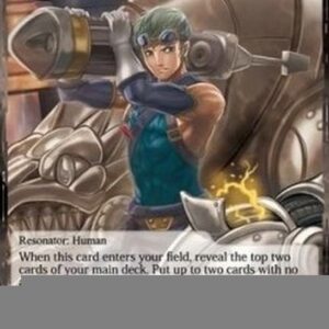 Force of Will BFA Technician of Leginus