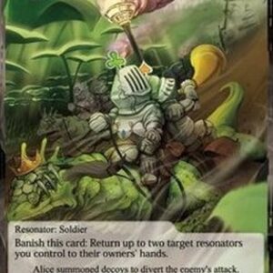 Force of Will BFA Alice's Little Decoy