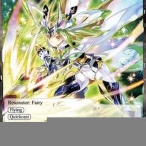 Force of Will BFA Escort of the Fairy King