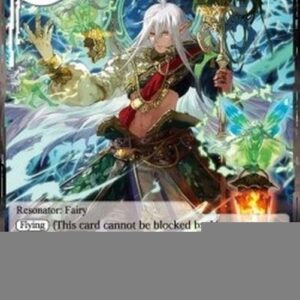 Force of Will BFA Midsummer's Night King, Oberon