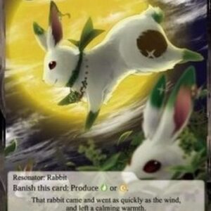 Force of Will BFA Moonbreeze Rabbit