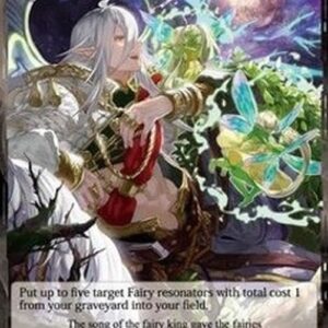 Force of Will BFA Song of the Fairy King