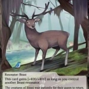 Force of Will BFA Survivors of Sissei