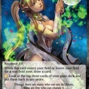 Force of Will BFA Time-Gazer Elf