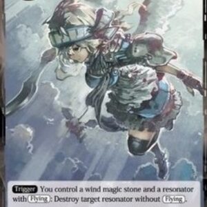 Force of Will BFA Wing Trap