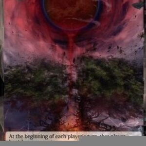 Force of Will POFA Collapsing World