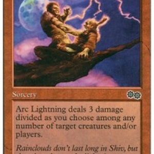 Magic: The Gathering Arc Lightning
