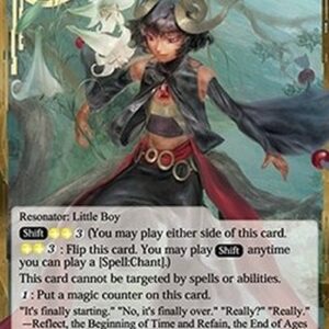 Force of Will BFA Reflect, the Beginning of Time // Refrain, the End of Ages