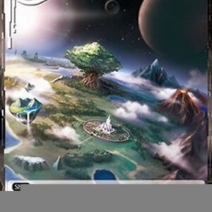 Force of Will BFA Attoractia, Dimension of the Seven Kings // Illusory Demonic Globe, Attoractia