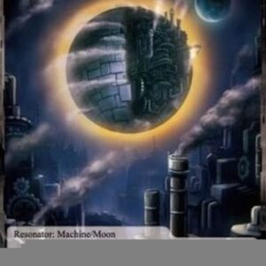 Force of Will BFA Artificial Moon