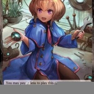 Force of Will BFA Mariabella's Work