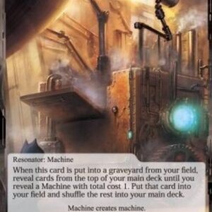 Force of Will BFA The Ro-Box