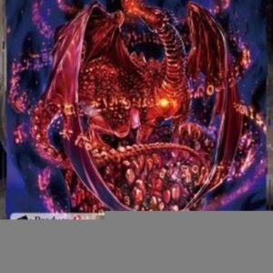 Force of Will BFA Brutal Conqueror's Memoria