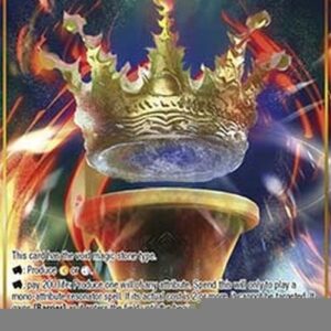 Force of Will BAB Crown Stone of Moon Glow