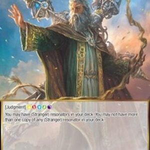 Force of Will BAB Magna, the Creator of Regalia // Magna, the Creator of Regalia