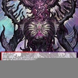 Force of Will MSW Nyarlathotep, Bringer of War