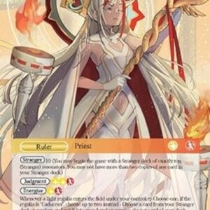 Force of Will BAB Lenneth, the Priestess of Vell-Savaria // Lenneth, the Priestess of Vell-Savaria