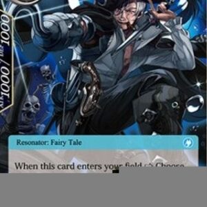 Force of Will MEM Captain Hook, the Pirate