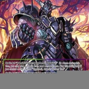 Force of Will CST Sieben, Malefic $t@r