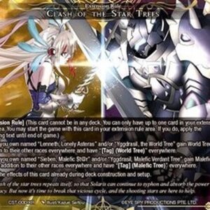 Force of Will CST Clash of the Star Trees