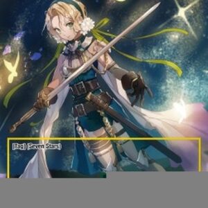 Force of Will CST Tina, Virtuous Stella