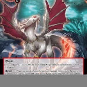 Force of Will CST World Tree Dragon