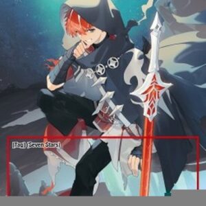 Force of Will CST Brandhardt, Blazing Stern